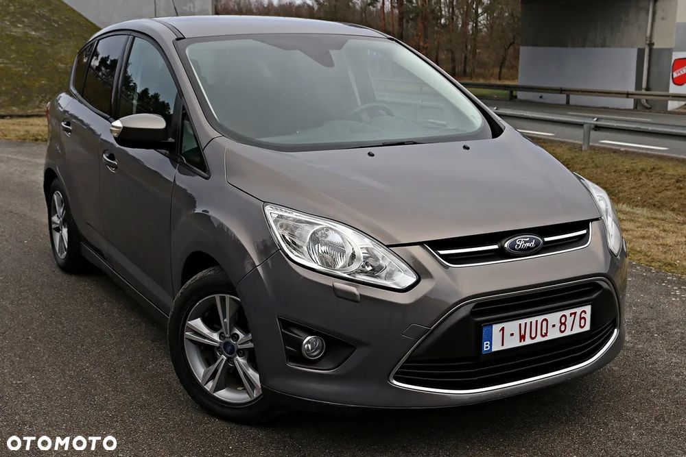 Ford C-MAX 1.6 TDCi Start-Stop-System Trend - 21