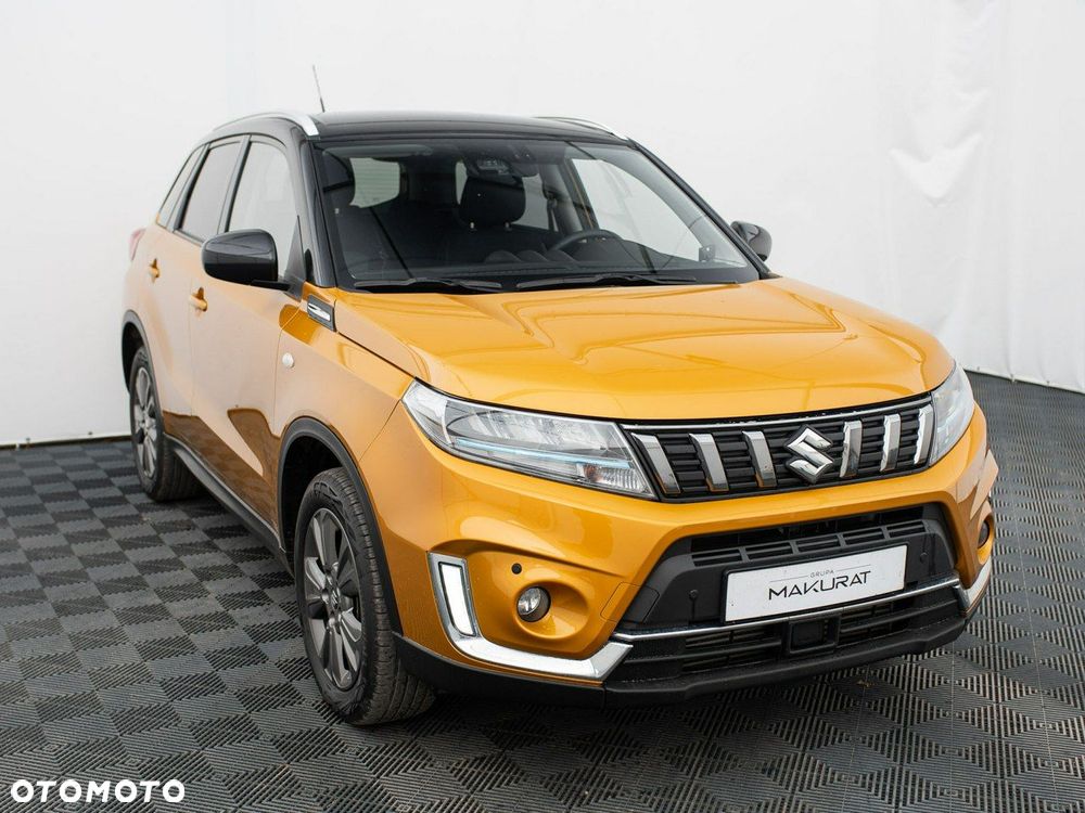 Suzuki Vitara 1.4 Boosterjet SHVS Premium 4WD - 4