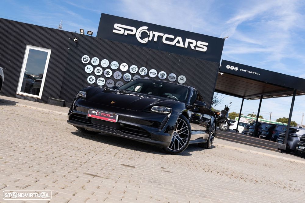 Porsche Taycan 4S - 1