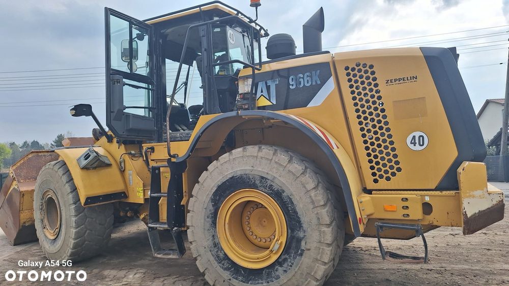 Caterpillar 966K - 6