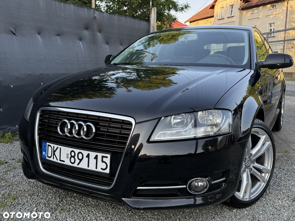 Audi A3 Sportback 1.6 Ambiente - 1