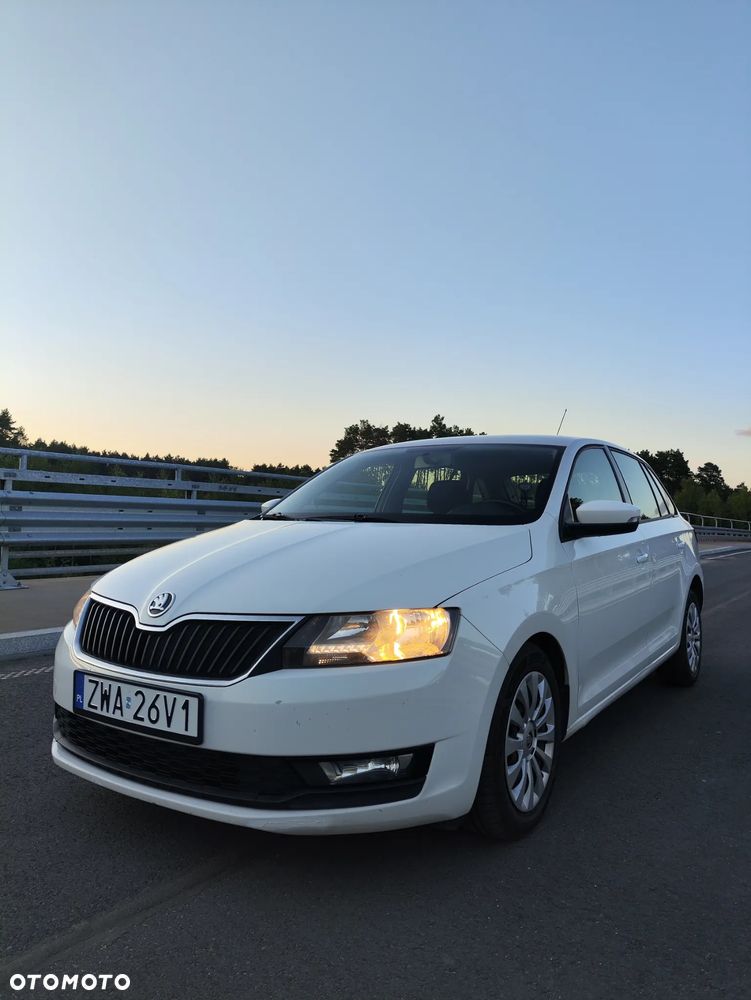 Skoda RAPID 1.4 TDI DPF Ambition - 4