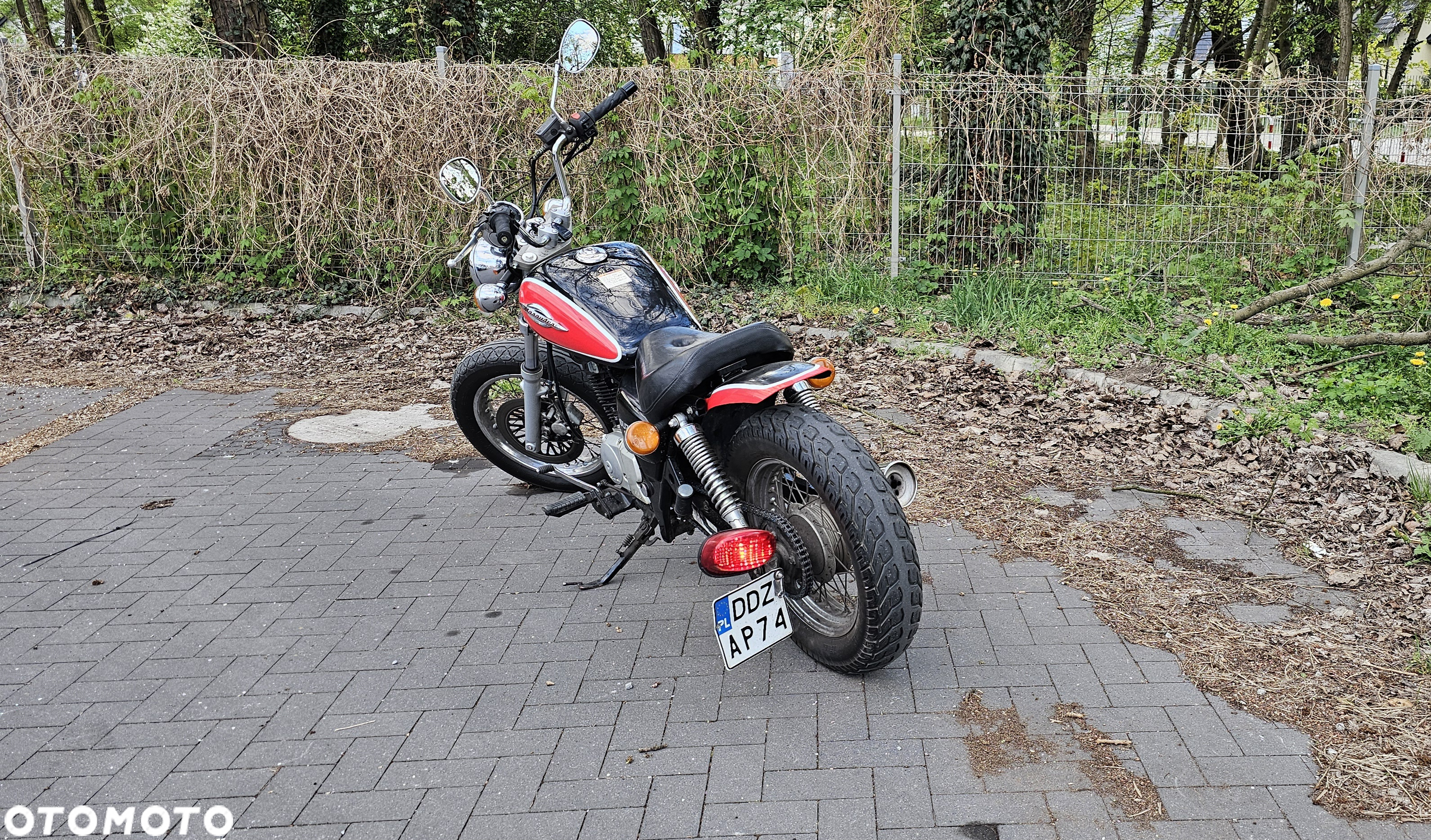 Suzuki Marauder - 2