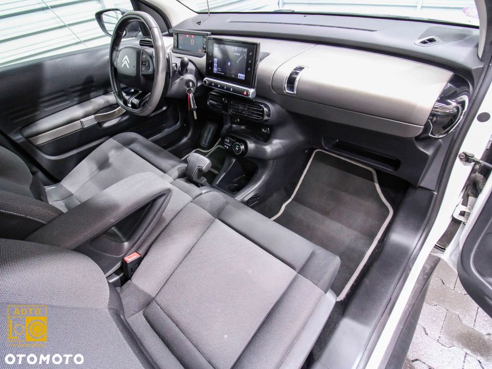 Citroën C4 Cactus 1.2 PureTech MoreLife S&S ETG - 9