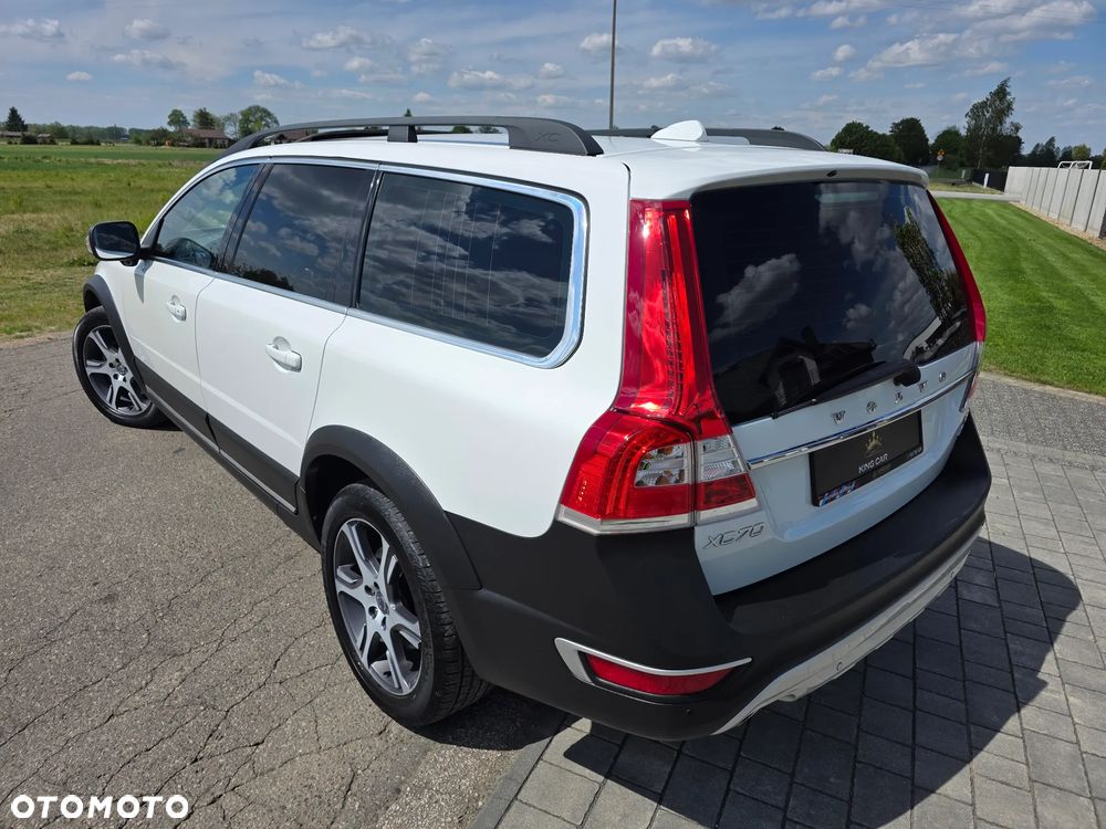 Volvo XC 70 D5 AWD Summum - 3