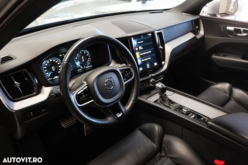 Volvo XC 60 T4 Geartronic RDesign - 25