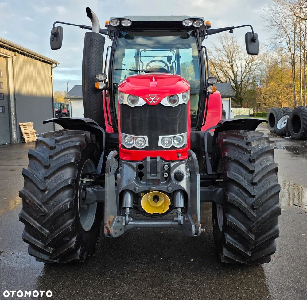 Massey Ferguson 7616 Dyna 6 - 15