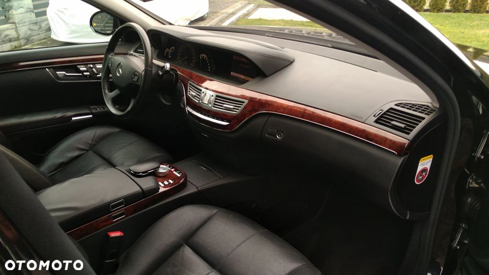 Mercedes-Benz Klasa S 350 - 10