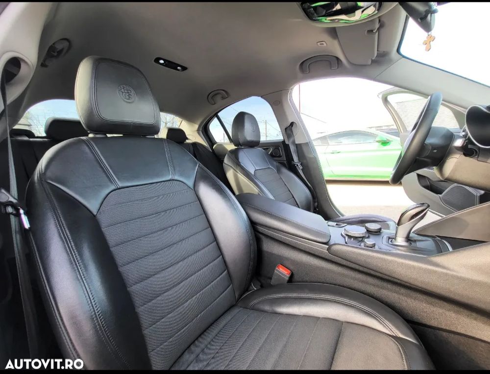 Alfa Romeo Giulia - 13