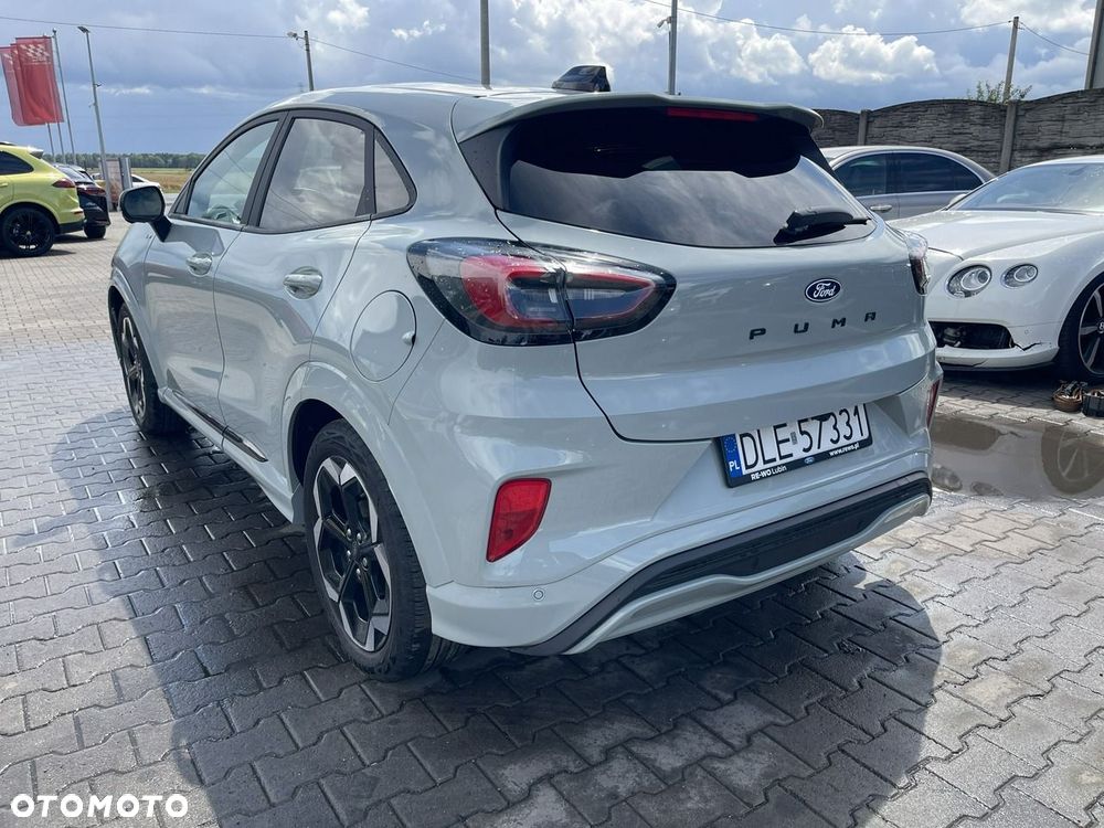 Ford Puma 1.0 EcoBoost Hybrid ST-LINE - 2