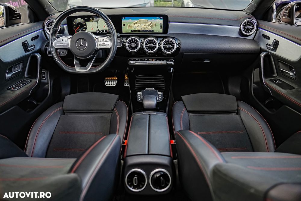 Mercedes-Benz CLA 180 7G-DCT Edition AMG Line - 9