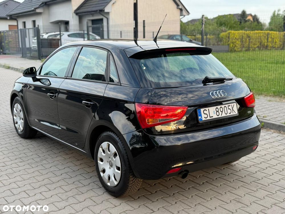 Audi A1 Sportback 1.6 TDI Ambition - 5