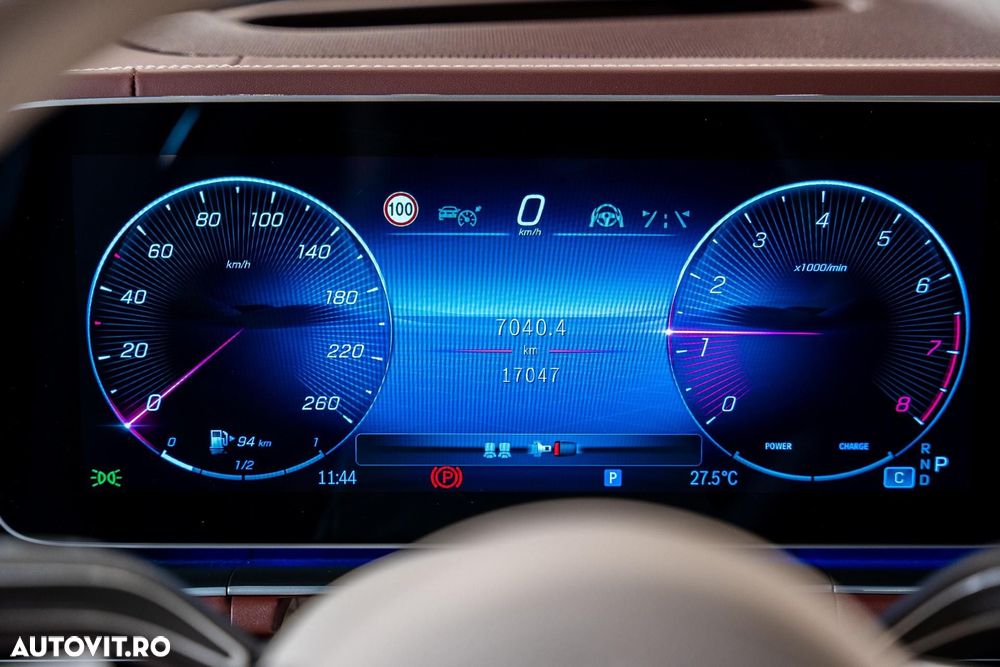 Mercedes-Benz GLS Maybach Mercedes-Maybach 600 MHEV 4MATIC - 20