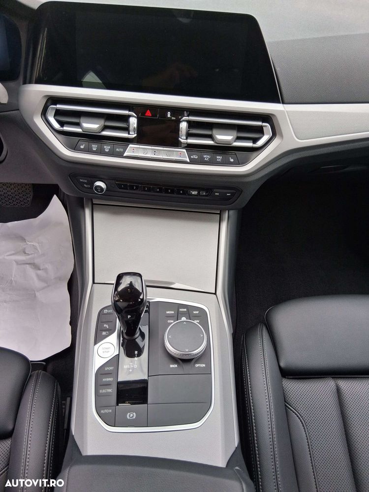 BMW 3 Series 2022 — imagine 12