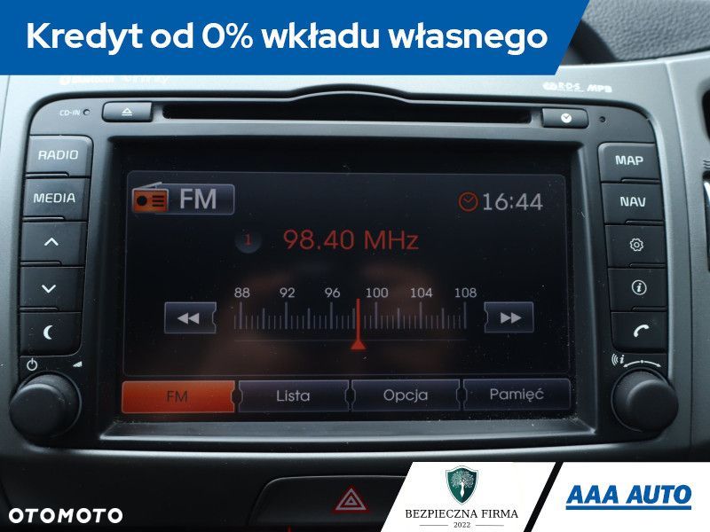 Kia Sportage - 14