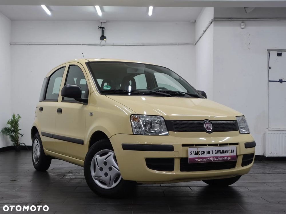 Fiat Panda 1.2 Classic - 11