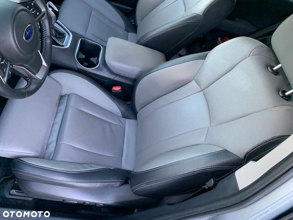 Subaru Outback - 18