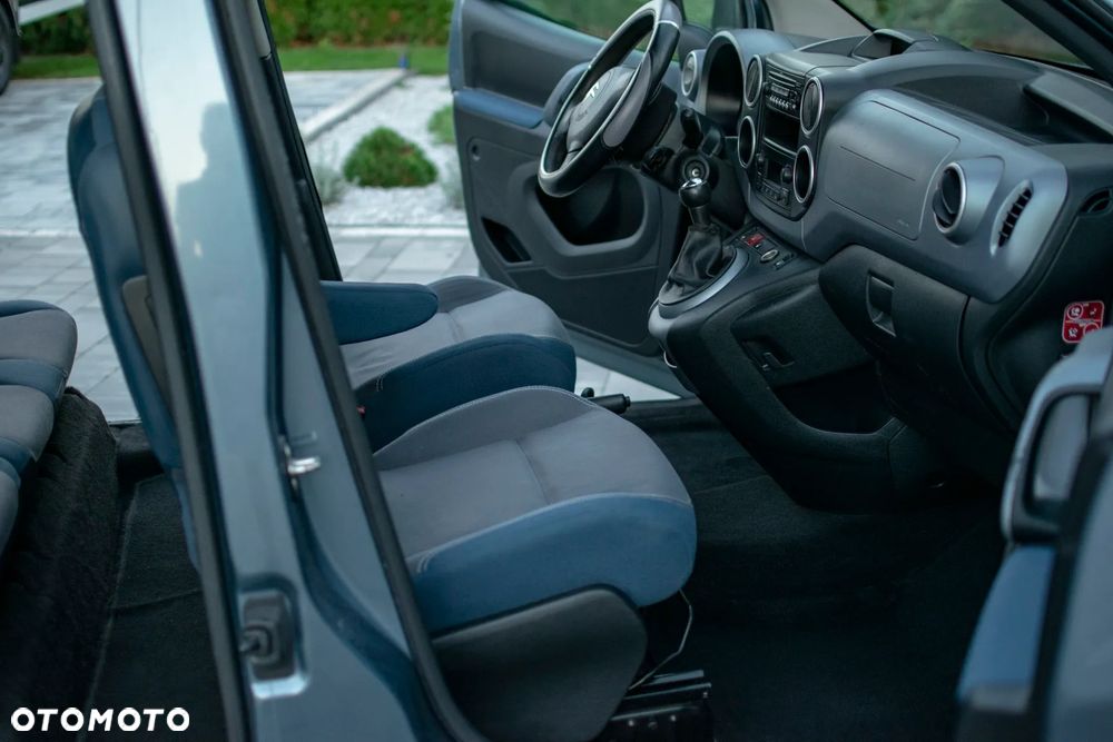 Citroën Berlingo 1.6 16V Multispace - 4