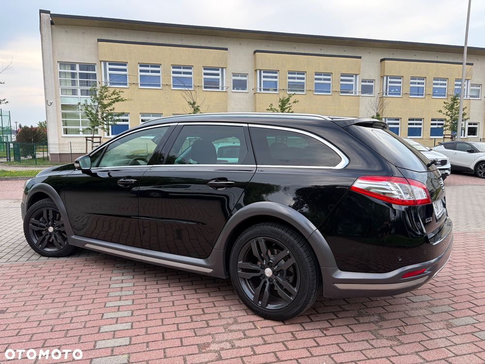 Peugeot 508 2.0 BlueHDi RXH S&S - 5
