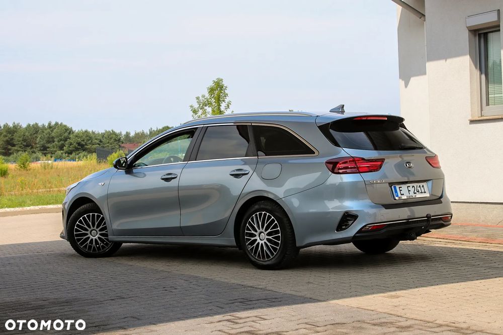 Kia Ceed 1.6 CRDi DCT Platinum Edition - 15