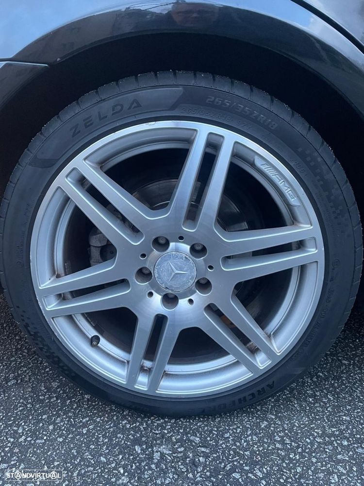 Mercedes-Benz E 350 CDi Avantgarde BlueEfficiency - 18