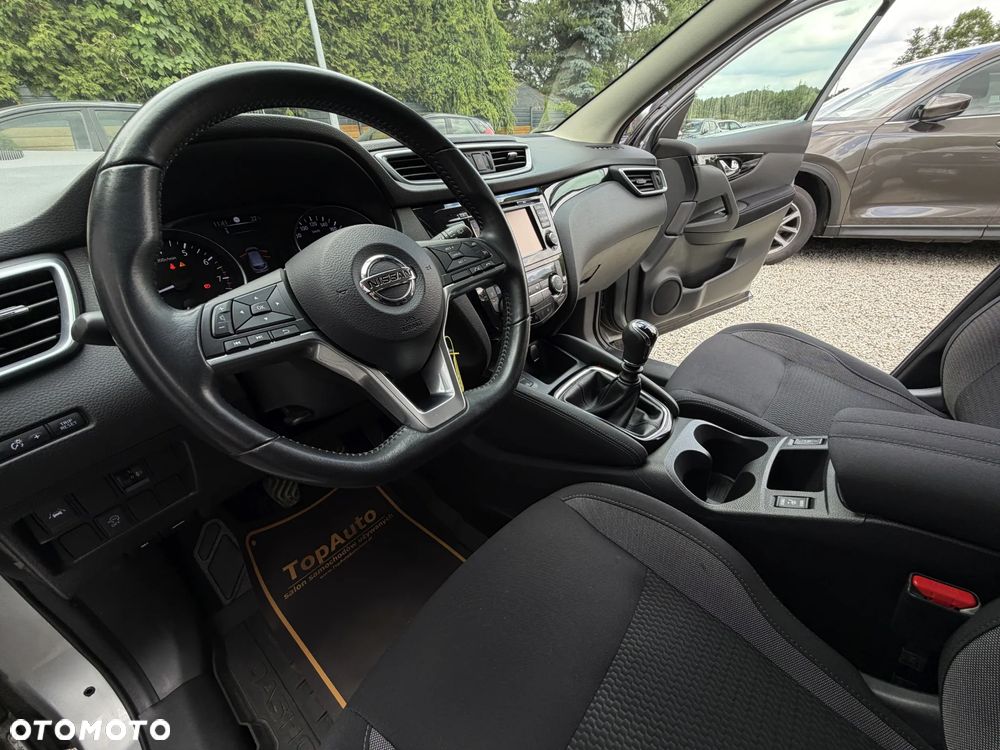 Nissan Qashqai 1.2 DIG-T N-Connecta - 19