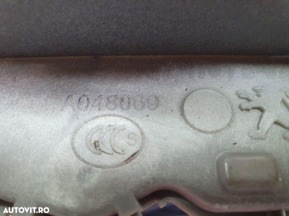 Broasca usa stanga spate a048069 Citroen C3 2 [2009 - 2013] - 6