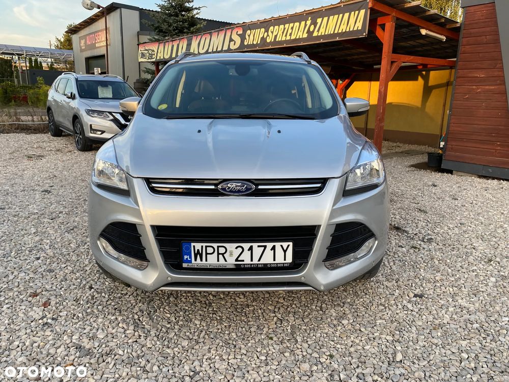 Ford Kuga 2.0 TDCi AWD Titanium - 3