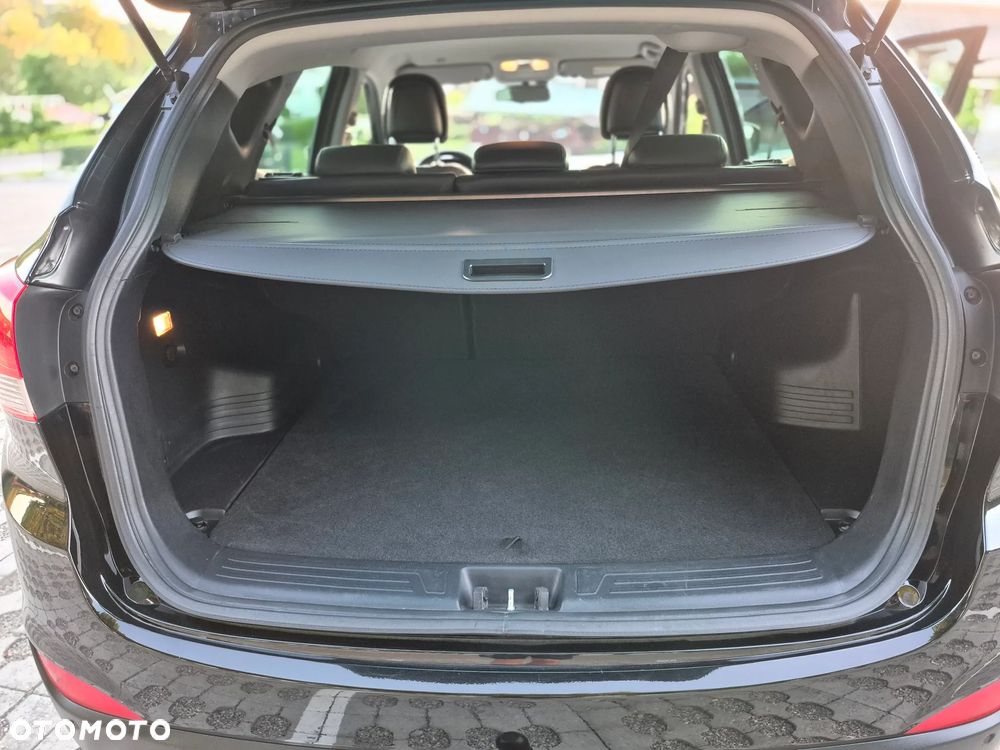 Hyundai ix35 1.6 2WD blue Style - 31