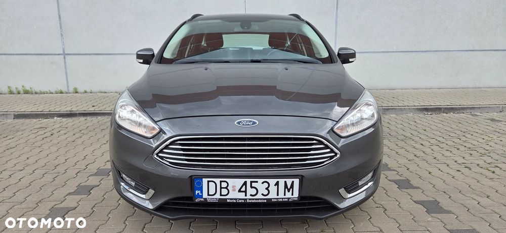Ford Focus 1.0 EcoBoost Titanium - 3