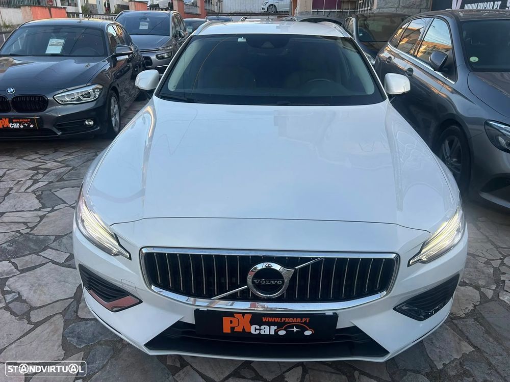 Volvo V60 2.0 T6 AWD TE Inscription Expression - 16