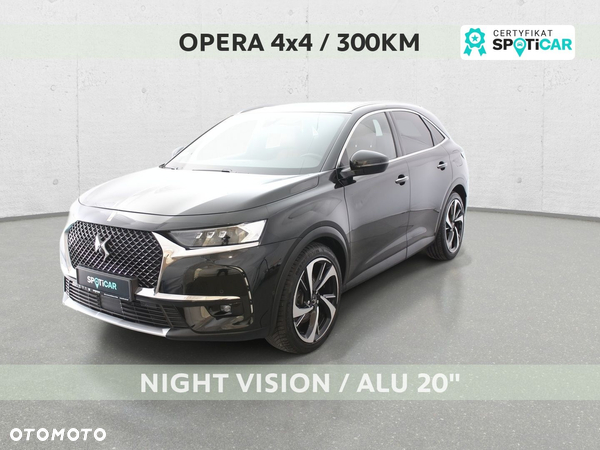 DS Automobiles DS 7 Crossback