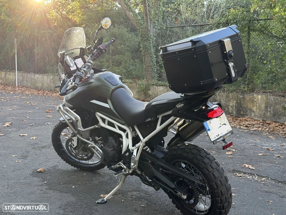Triumph Tiger 900 Rally Pro - 3