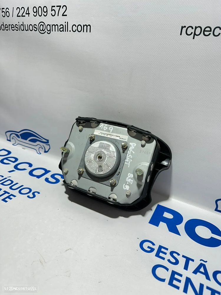 .Airbag Volante VW Volkswagen 3B0880201A 1997 - 2005 - 6