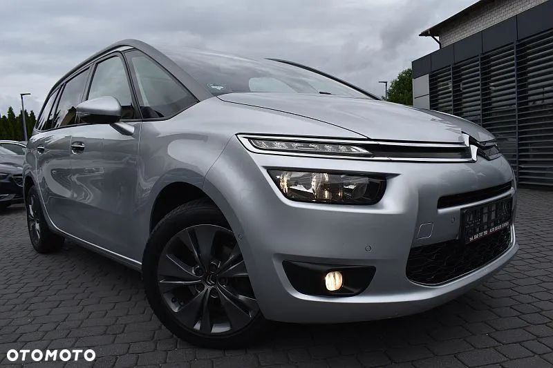 Citroën C4 Grand Picasso e-HDi 115 ETG6 Exclusive - 1