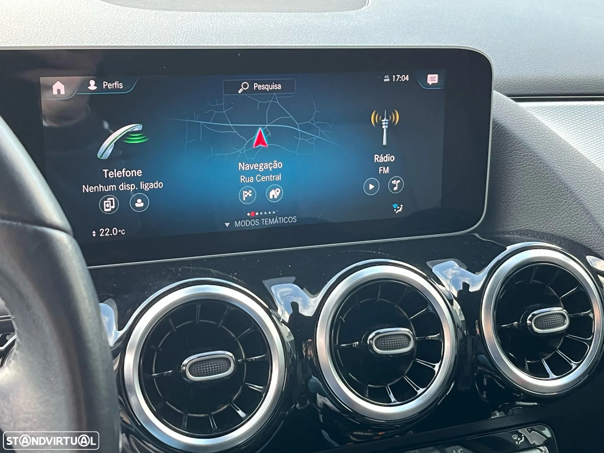 Mercedes-Benz B 180 d Style Plus Aut. - 16