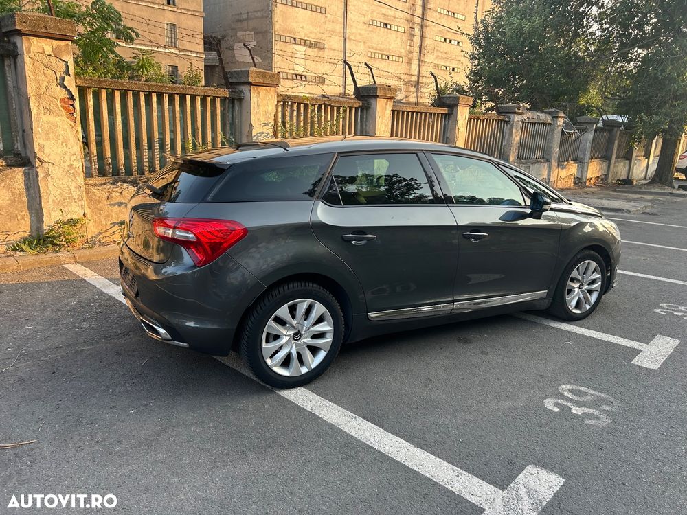 Citroën DS5 HDi 165 Aut. Business - 3