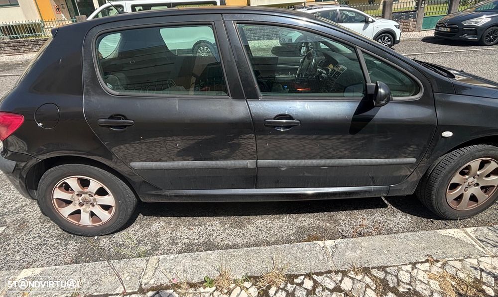 Peugeot 307 - 4