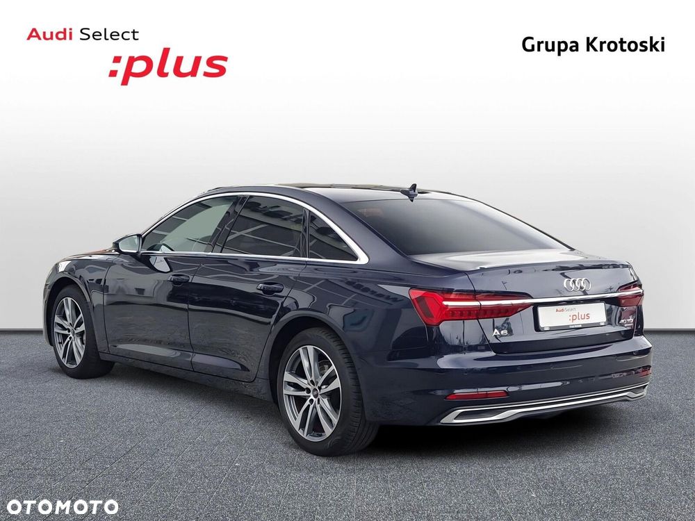 Audi A6 Limousine - 4