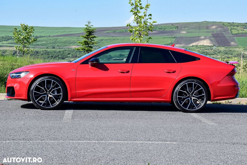 Audi A7 Sportback - 4