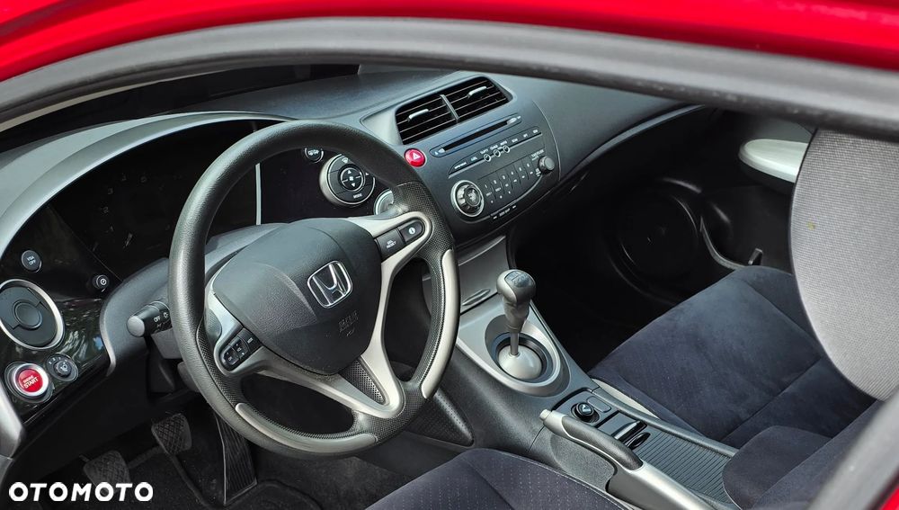 Honda Civic 1.8i-VTEC Sport - 14