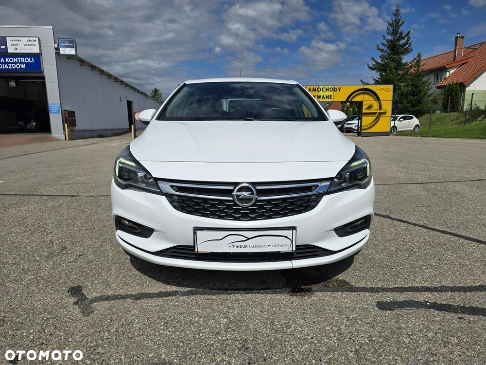 Opel Astra 1.4 Turbo Start/Stop Automatik Innovation - 2