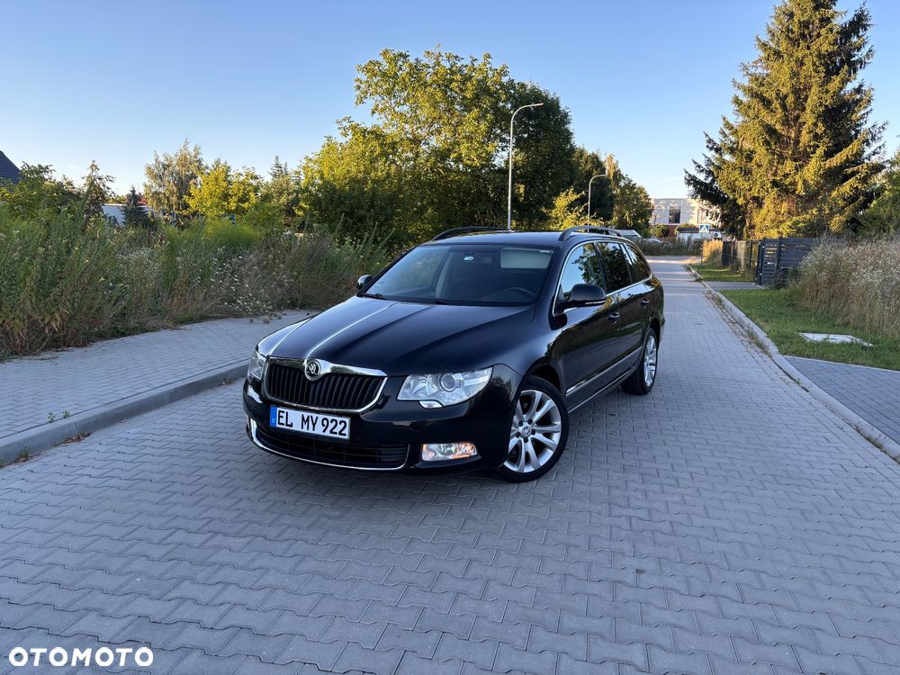 Skoda Superb 2.0 TDI Active - 9