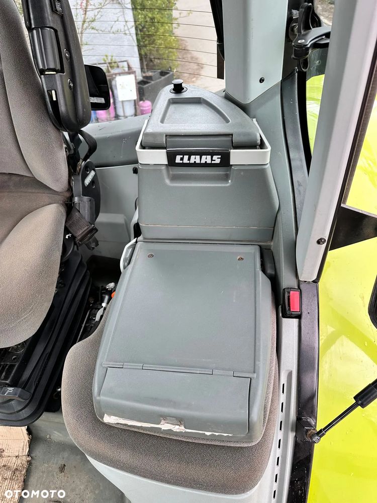 Claas Arion 540 CMATIC CEBIS - 31