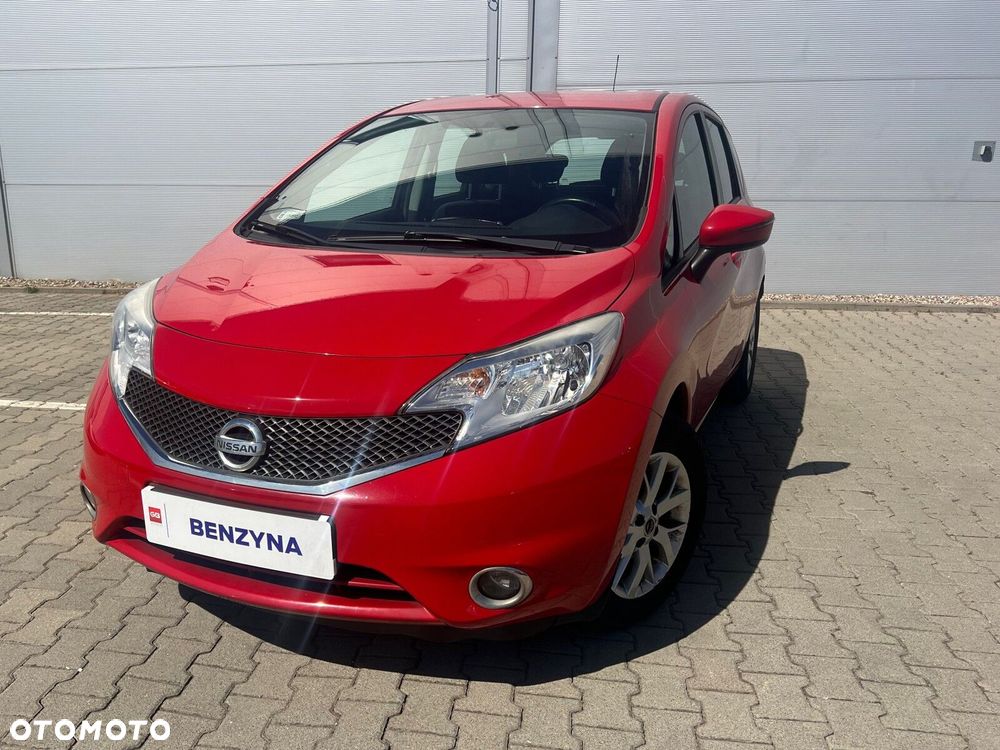 Nissan Note 1.2 Visia EU6 - 2