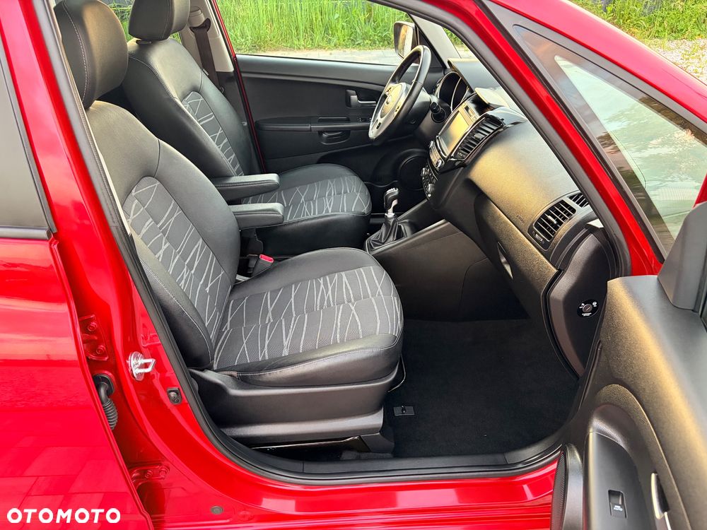 Kia Venga 1.6 CVVT Dream Team Edition - 18
