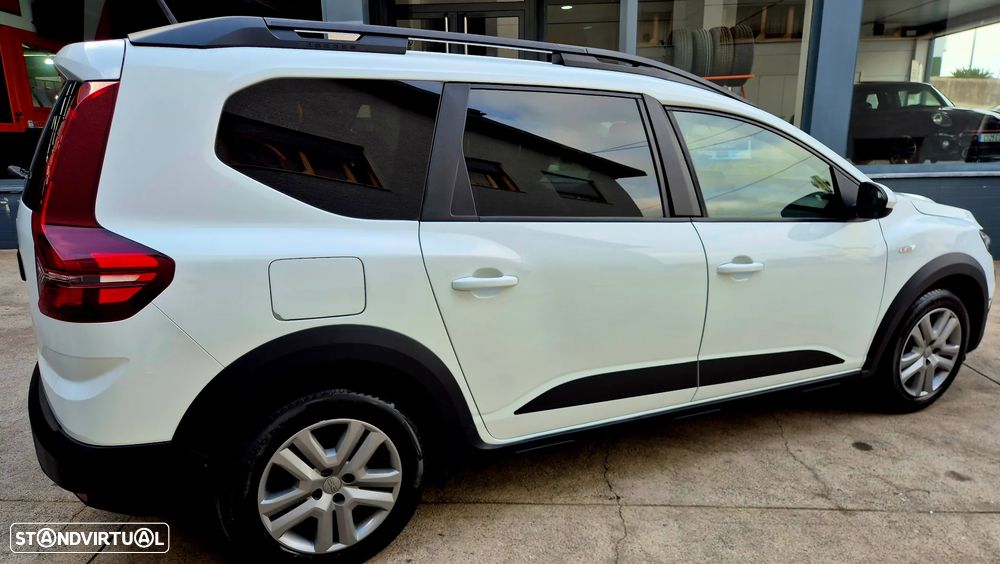Dacia Jogger 1.0 ECO-G Extreme 7L Bi-Fuel - 15