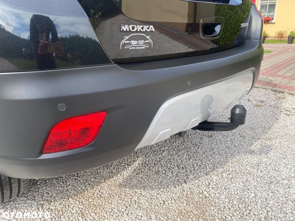 Opel Mokka 1.4 Turbo ecoFLEX Start/Stop Edition - 10