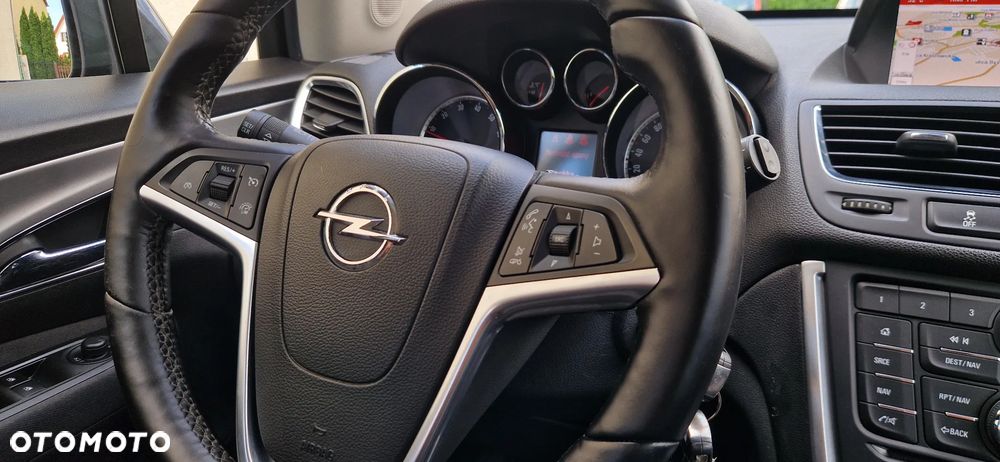 Opel Mokka 1.4 T Cosmo S&S - 26