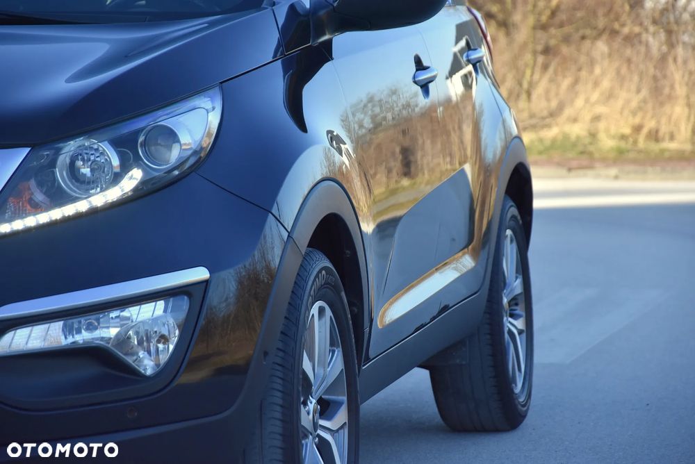 Kia Sportage 1.6 GDI Business Line 2WD - 17